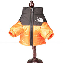 Load image into Gallery viewer, Pet Warm Windproof Reflective Jacket