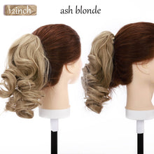 Load image into Gallery viewer, 12-26inch Claw Clip On Synthetic Ponytail Hair Extension - yourhealthandfitnessshop