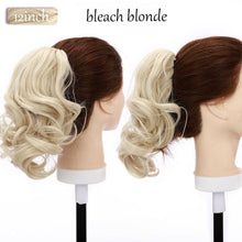 Load image into Gallery viewer, 12-26inch Claw Clip On Synthetic Ponytail Hair Extension - yourhealthandfitnessshop