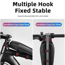 Load image into Gallery viewer, Hard Shell Front Frame Scooter Hanging Bag Waterproof, Multifunctional Bag - yourhealthandfitnessshop