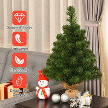 Load image into Gallery viewer, 2Ft Artificial PVC Christmas Tree - yourhealthandfitnessshop