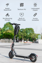Load image into Gallery viewer, Hard Shell Front Frame Scooter Hanging Bag Waterproof, Multifunctional Bag - yourhealthandfitnessshop