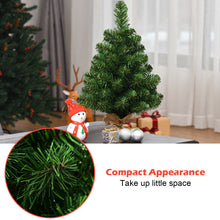 Load image into Gallery viewer, 2Ft Artificial PVC Christmas Tree - yourhealthandfitnessshop