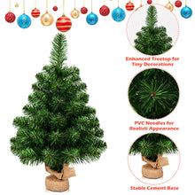 Load image into Gallery viewer, 2Ft Artificial PVC Christmas Tree - yourhealthandfitnessshop