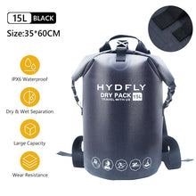 Load image into Gallery viewer, Waterproof Dry/Wet Floating Storage Bag for Diving Rafting Fishing, 15L or 30L - yourhealthandfitnessshop
