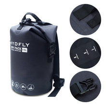 Load image into Gallery viewer, Waterproof Dry/Wet Floating Storage Bag for Diving Rafting Fishing, 15L or 30L - yourhealthandfitnessshop
