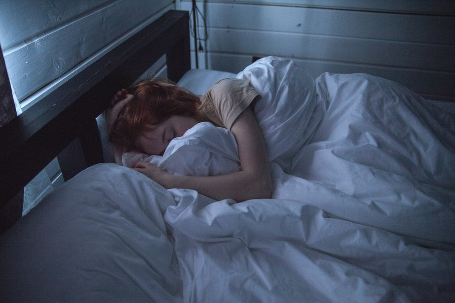 Losing Sleep Could Make you Eat More Fatty Foods