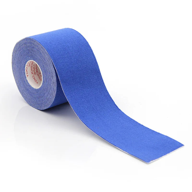 6 Rolls Kinesiology Athletic Tape Set