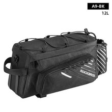 Load image into Gallery viewer, Large Capacity Carrier Bag, MTB Bike Rack Bag/Trunk Pannier
