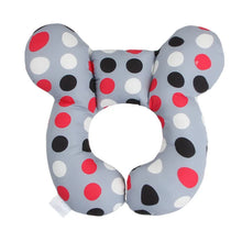 Load image into Gallery viewer, Baby travel support pillow
