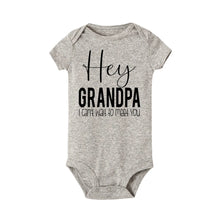 Load image into Gallery viewer, I Can&#39;t Wait To Meet You Baby Onsie
