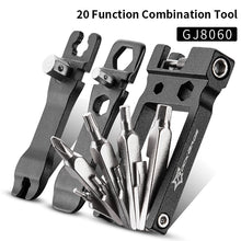 Load image into Gallery viewer, Bicycle Multifunctional Tool Repair Kit
