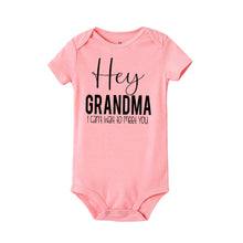 Load image into Gallery viewer, I Can&#39;t Wait To Meet You Baby Onsie
