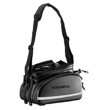 Load image into Gallery viewer, Large Capacity Carrier Bag, MTB Bike Rack Bag/Trunk Pannier
