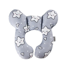 Load image into Gallery viewer, Baby travel support pillow

