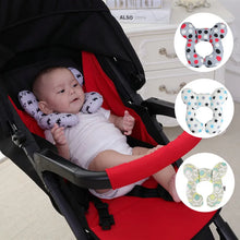Load image into Gallery viewer, Baby travel support pillow
