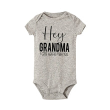 Load image into Gallery viewer, I Can&#39;t Wait To Meet You Baby Onsie
