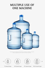 Load image into Gallery viewer, Portable Automatic Electric Pump Water Dispenser- USB Charge
