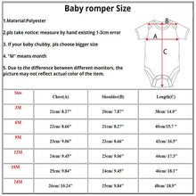 Load image into Gallery viewer, I Can&#39;t Wait To Meet You Baby Onsie
