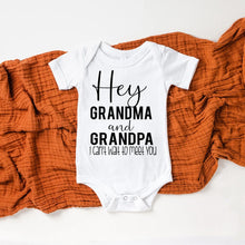 Load image into Gallery viewer, I Can&#39;t Wait To Meet You Baby Onsie
