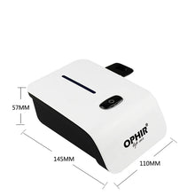 Load image into Gallery viewer, Airbrush Makeup System Kit with Mini Air Compressor &amp; Bag
