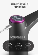 Load image into Gallery viewer, Portable Automatic Electric Pump Water Dispenser- USB Charge
