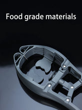 Load image into Gallery viewer, 3 in 1 One-Handed Egg Separator &amp; Cracker
