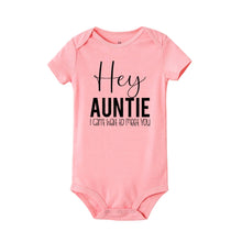 Load image into Gallery viewer, I Can&#39;t Wait To Meet You Baby Onsie
