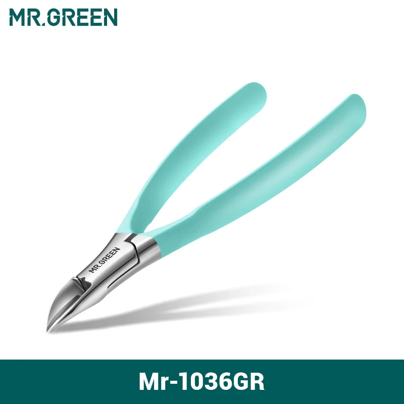 MR.GREEN ingrown Nail Clippers