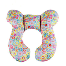 Load image into Gallery viewer, Baby travel support pillow
