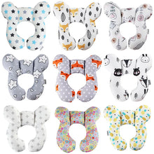 Load image into Gallery viewer, Baby travel support pillow
