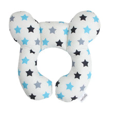 Load image into Gallery viewer, Baby travel support pillow
