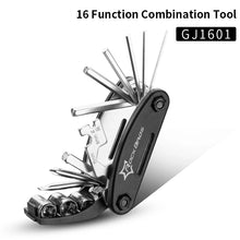 Load image into Gallery viewer, Bicycle Multifunctional Tool Repair Kit
