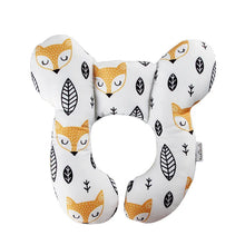 Load image into Gallery viewer, Baby travel support pillow
