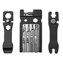 Load image into Gallery viewer, Bicycle Multifunctional Tool Repair Kit

