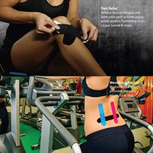 Load image into Gallery viewer, 6 Rolls Kinesiology Athletic Tape Set
