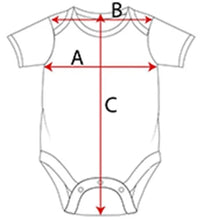 Load image into Gallery viewer, I Can&#39;t Wait To Meet You Baby Onsie
