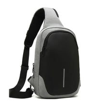 Load image into Gallery viewer, Men&#39;s Casual Chest/Shoulder Bag
