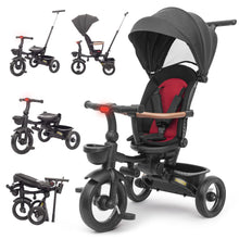 Load image into Gallery viewer, 7 in 1 Folding Stroller/Toddler Bike
