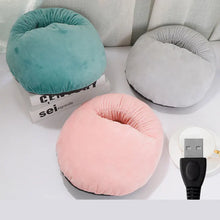 Load image into Gallery viewer, USB Electric Winter Foot Warmer
