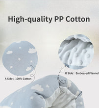 Load image into Gallery viewer, Baby Arm Pillows for Feeding or Resting
