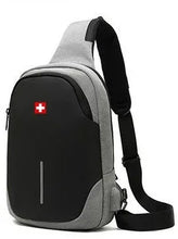 Load image into Gallery viewer, Men&#39;s Casual Chest/Shoulder Bag
