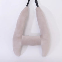Load image into Gallery viewer, U-Shape Neck/Head Support Travel Pillow
