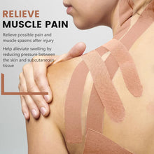 Load image into Gallery viewer, 5 Roll Kinesiology Precut Tape
