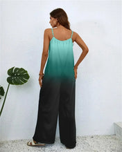 Load image into Gallery viewer, Ladies sleeveless casual baggy jumpsuit
