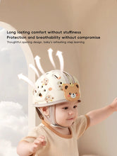 Load image into Gallery viewer, Anti-fall Safety Helmets for Baby/Toddler
