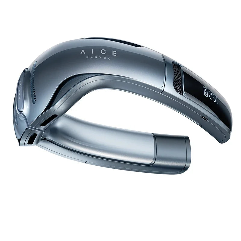 Portable Neck Air/Heat Smart Device