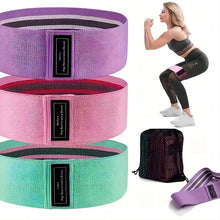 Load image into Gallery viewer, Elastic Resistance Bands
