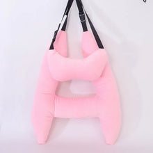 Load image into Gallery viewer, U-Shape Neck/Head Support Travel Pillow
