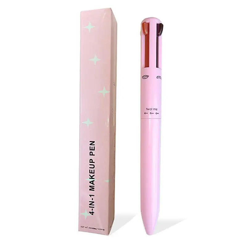 4-in-1 Multi-functional Makeup Pencil
